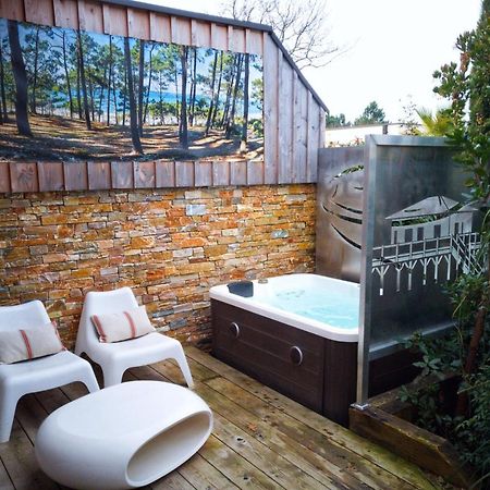 L'Essentiel Bed & Breakfast Gujan-Mestras Exterior photo
