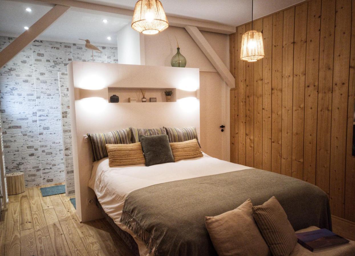L'Essentiel Bed & Breakfast Gujan-Mestras Exterior photo