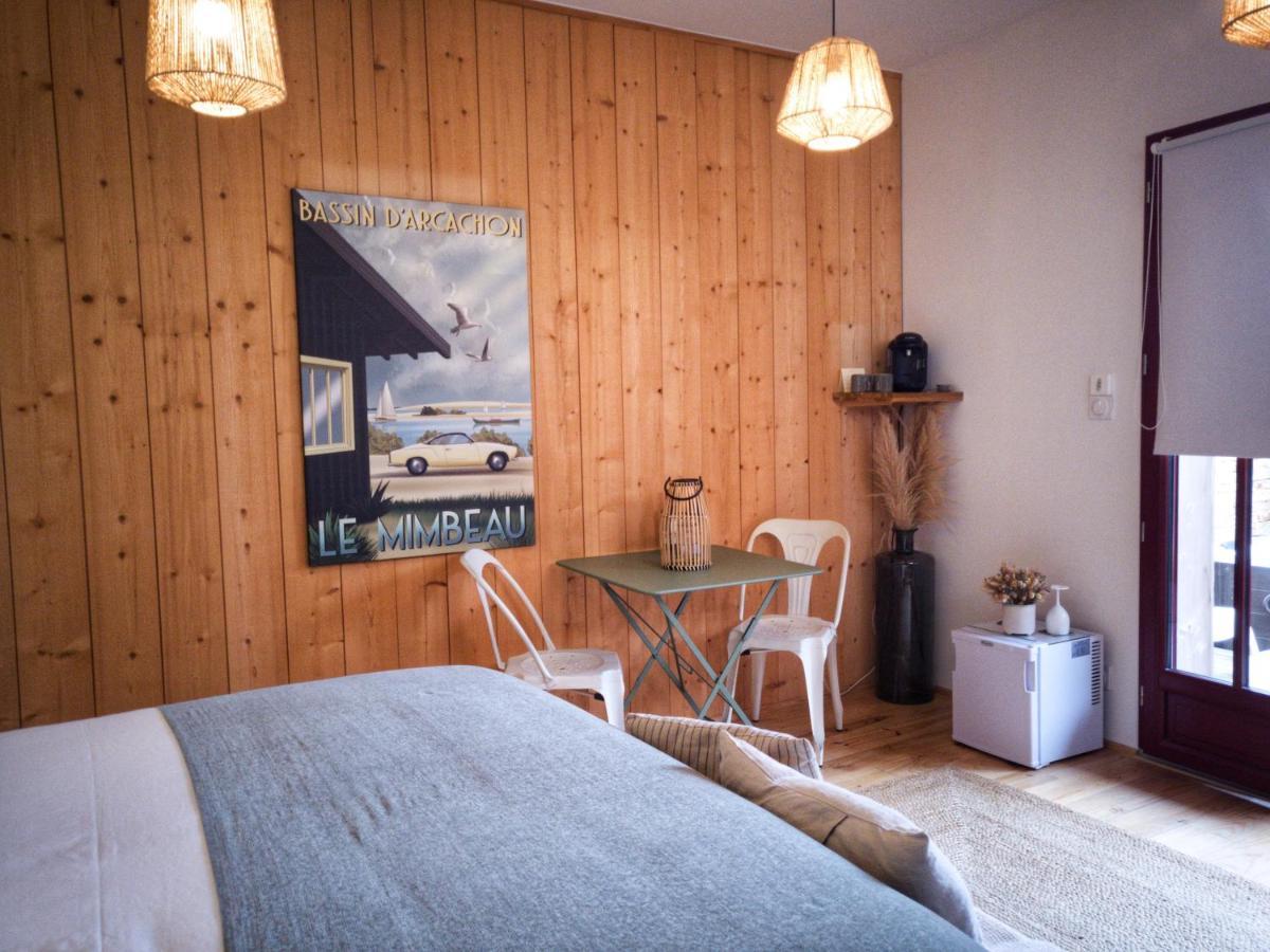 L'Essentiel Bed & Breakfast Gujan-Mestras Exterior photo