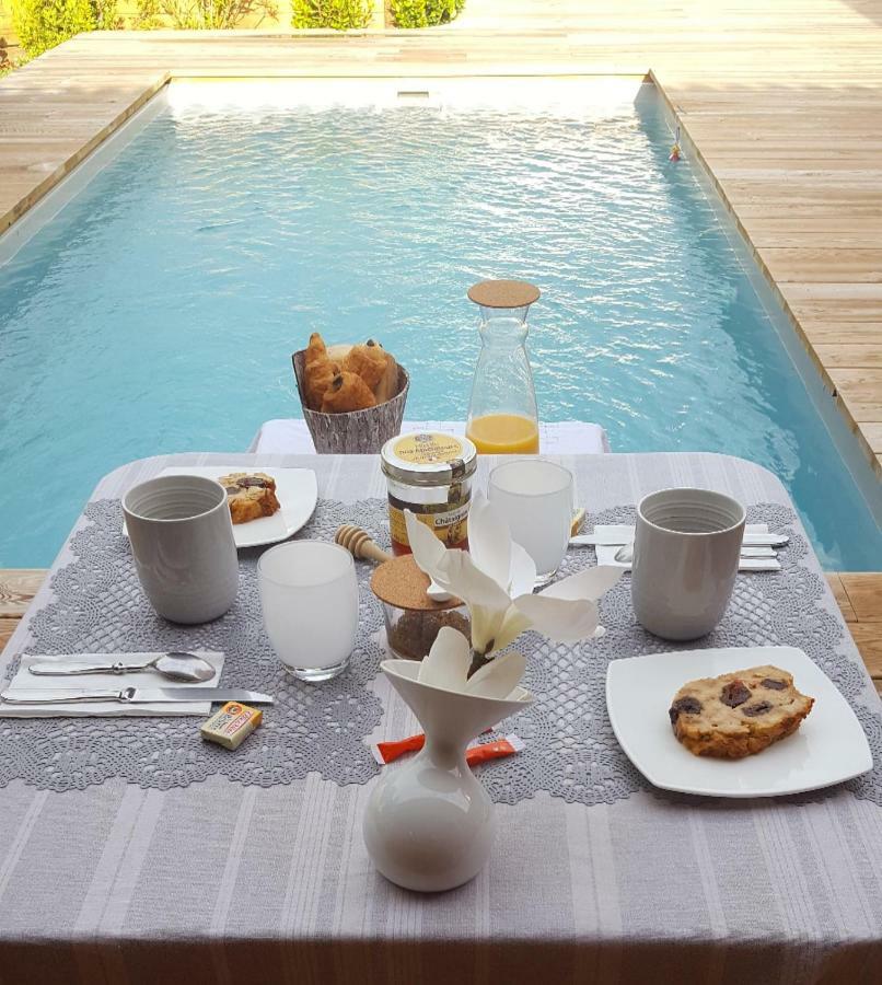 L'Essentiel Bed & Breakfast Gujan-Mestras Exterior photo